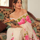 ROSY ELEGANCE SAREE