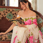 ROSY ELEGANCE SAREE