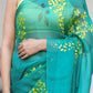 GREEN AMALTAS SAREE