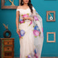 HYDRENGEA BLISS SAREE