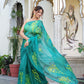 GREEN AMALTAS SAREE