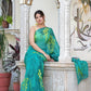 GREEN AMALTAS SAREE