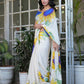 OCENIC SUNBURST CREP SAREE