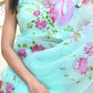 Flamingo Grace Saree