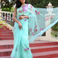 Flamingo Grace Saree