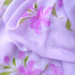 Lavender Lily Saree