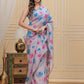 MOONLIT HEARTS SAREE