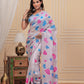 MOONLIT HEARTS SAREE