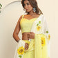 SUNFLOWER LUXE SHARARA