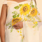 SUN-KISSED ELEGANCE SAREE