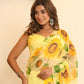 SUNLIT HARMONY SAREE