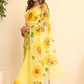 SUNLIT HARMONY SAREE