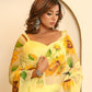 SUNLIT HARMONY SAREE