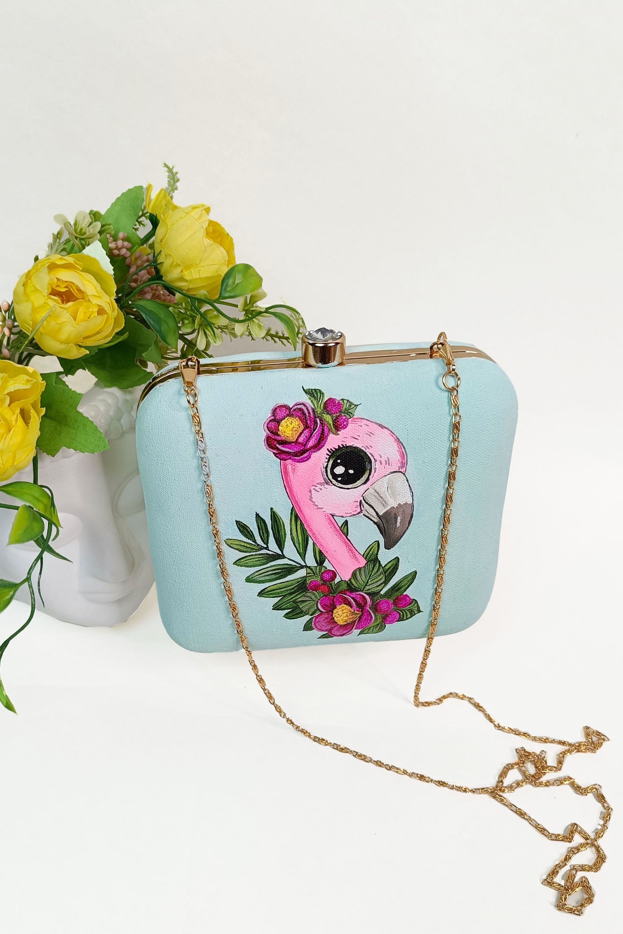 Clutch Purse — Flying Monkey Totes